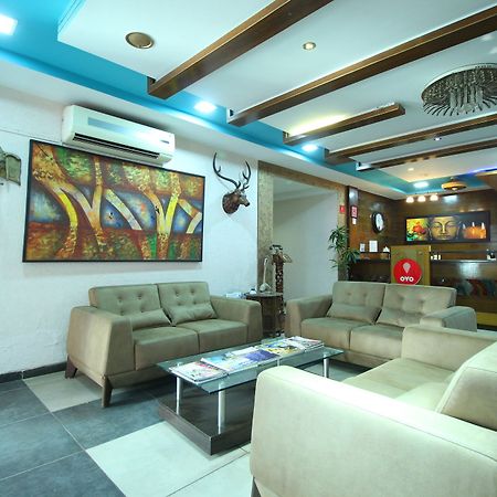 Oyo 4161 Hotel Shailly Inn Ahmadabad Zewnętrze zdjęcie