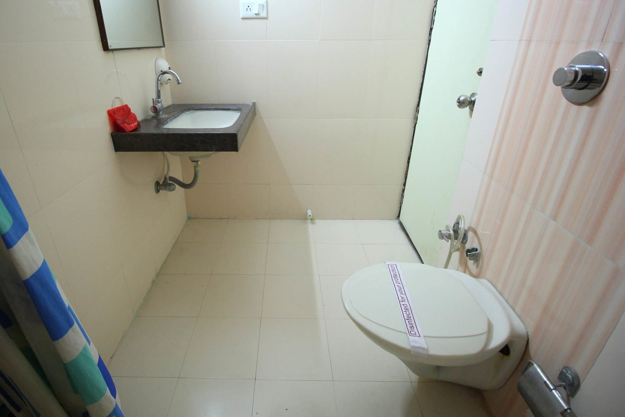 Oyo 4161 Hotel Shailly Inn Ahmadabad Zewnętrze zdjęcie