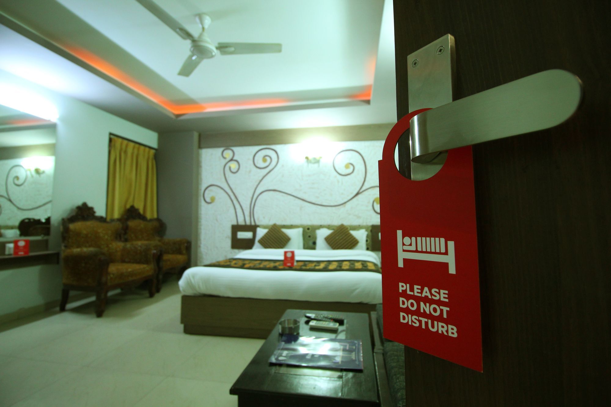 Oyo 4161 Hotel Shailly Inn Ahmadabad Zewnętrze zdjęcie