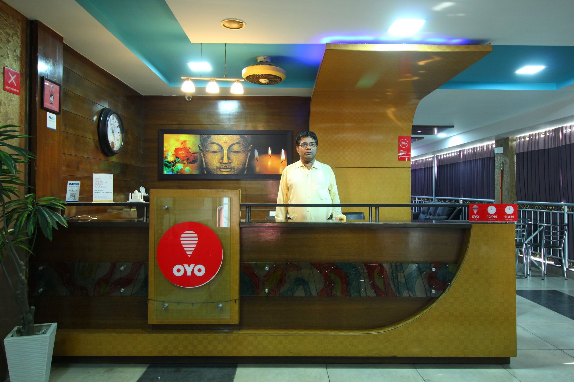 Oyo 4161 Hotel Shailly Inn Ahmadabad Zewnętrze zdjęcie