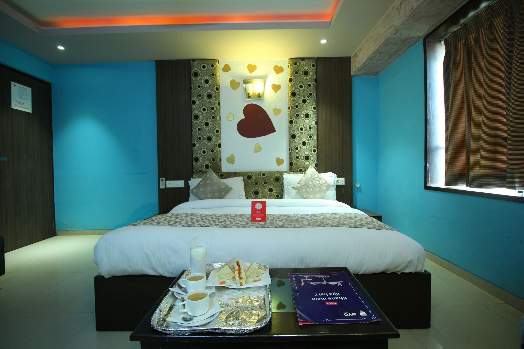 Oyo 4161 Hotel Shailly Inn Ahmadabad Zewnętrze zdjęcie
