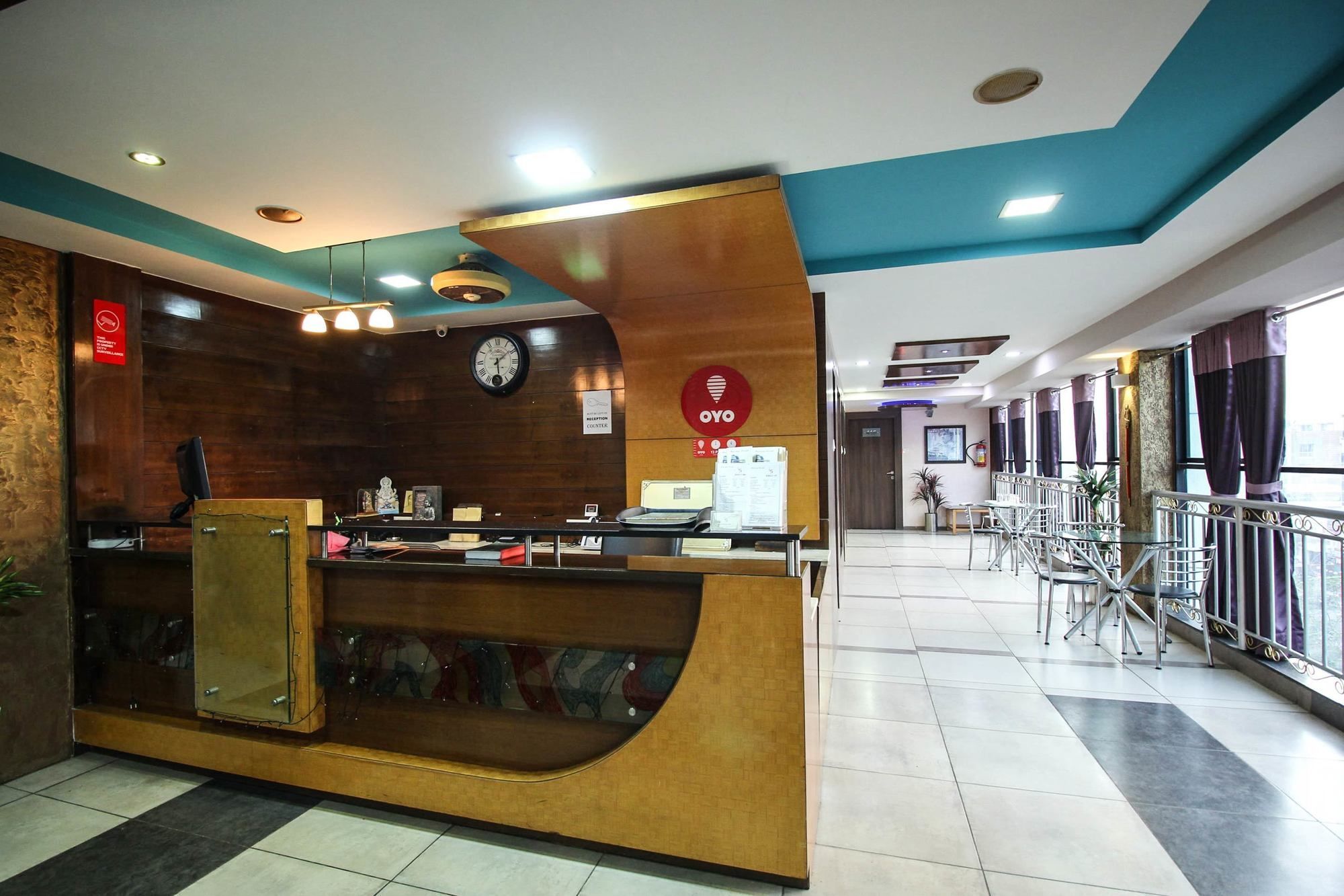 Oyo 4161 Hotel Shailly Inn Ahmadabad Zewnętrze zdjęcie