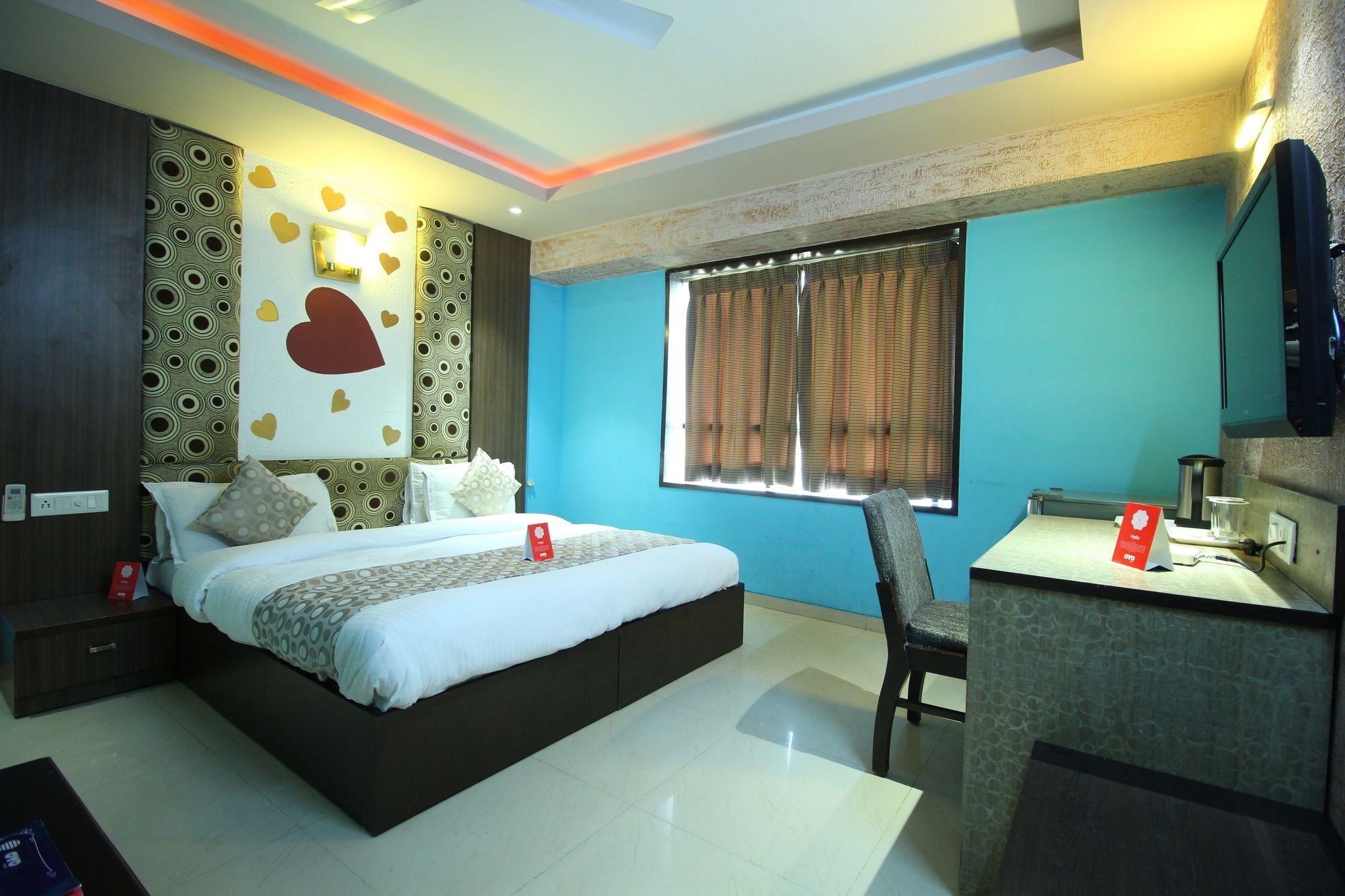Oyo 4161 Hotel Shailly Inn Ahmadabad Zewnętrze zdjęcie