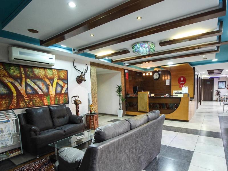 Oyo 4161 Hotel Shailly Inn Ahmadabad Zewnętrze zdjęcie