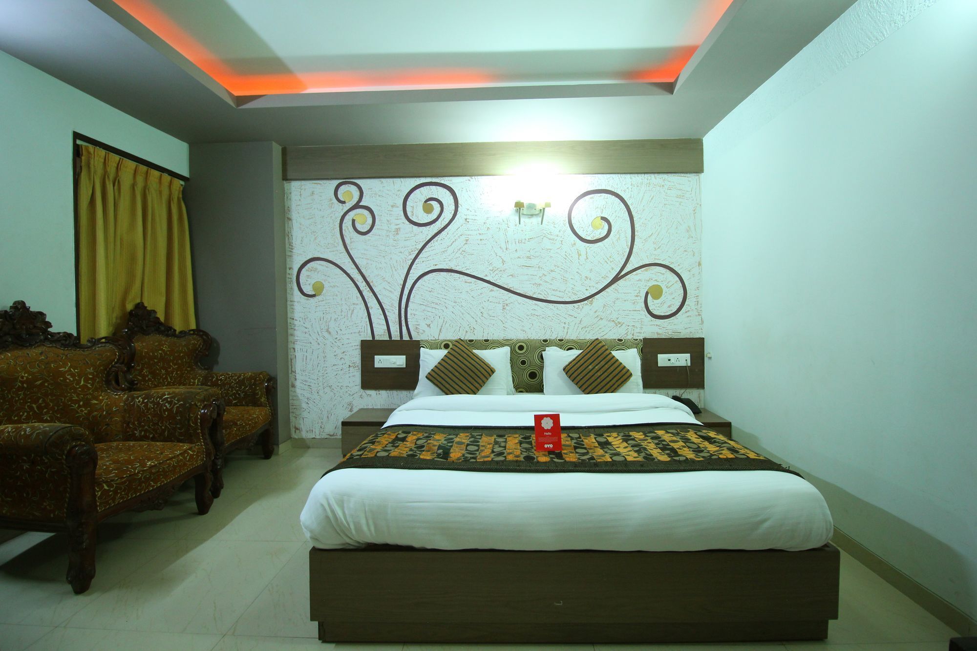 Oyo 4161 Hotel Shailly Inn Ahmadabad Zewnętrze zdjęcie